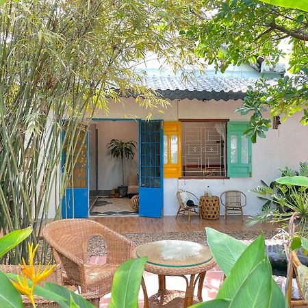Yellow Farm Homestay Dong Tac Esterno foto