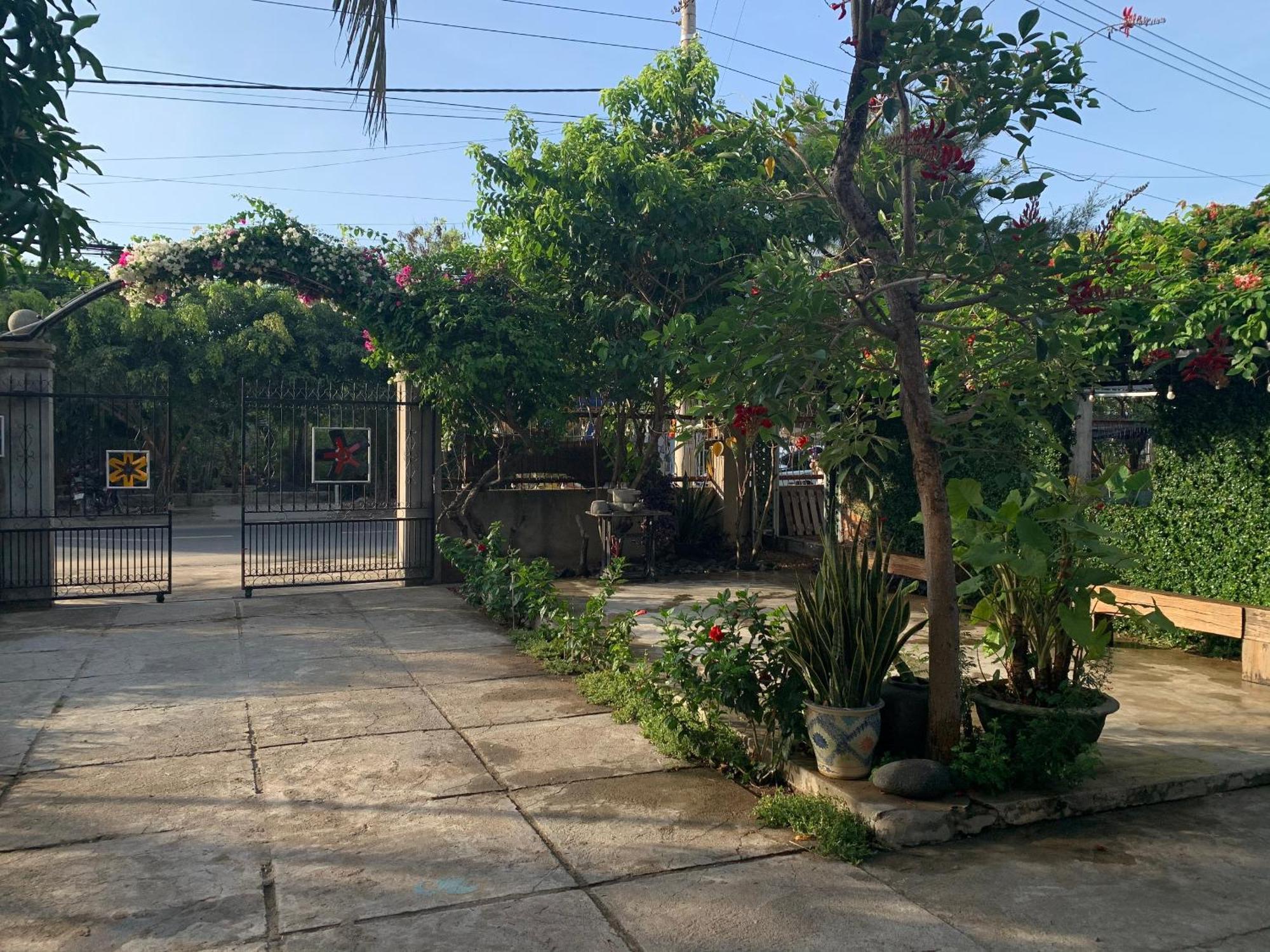 Yellow Farm Homestay Dong Tac Esterno foto