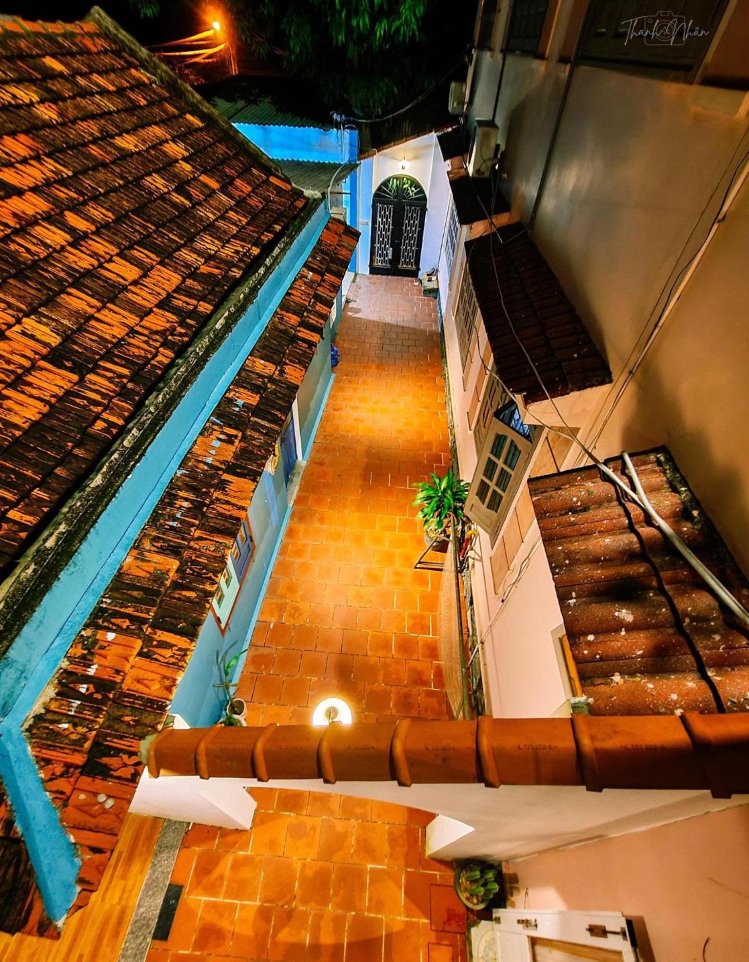 Yellow Farm Homestay Dong Tac Esterno foto