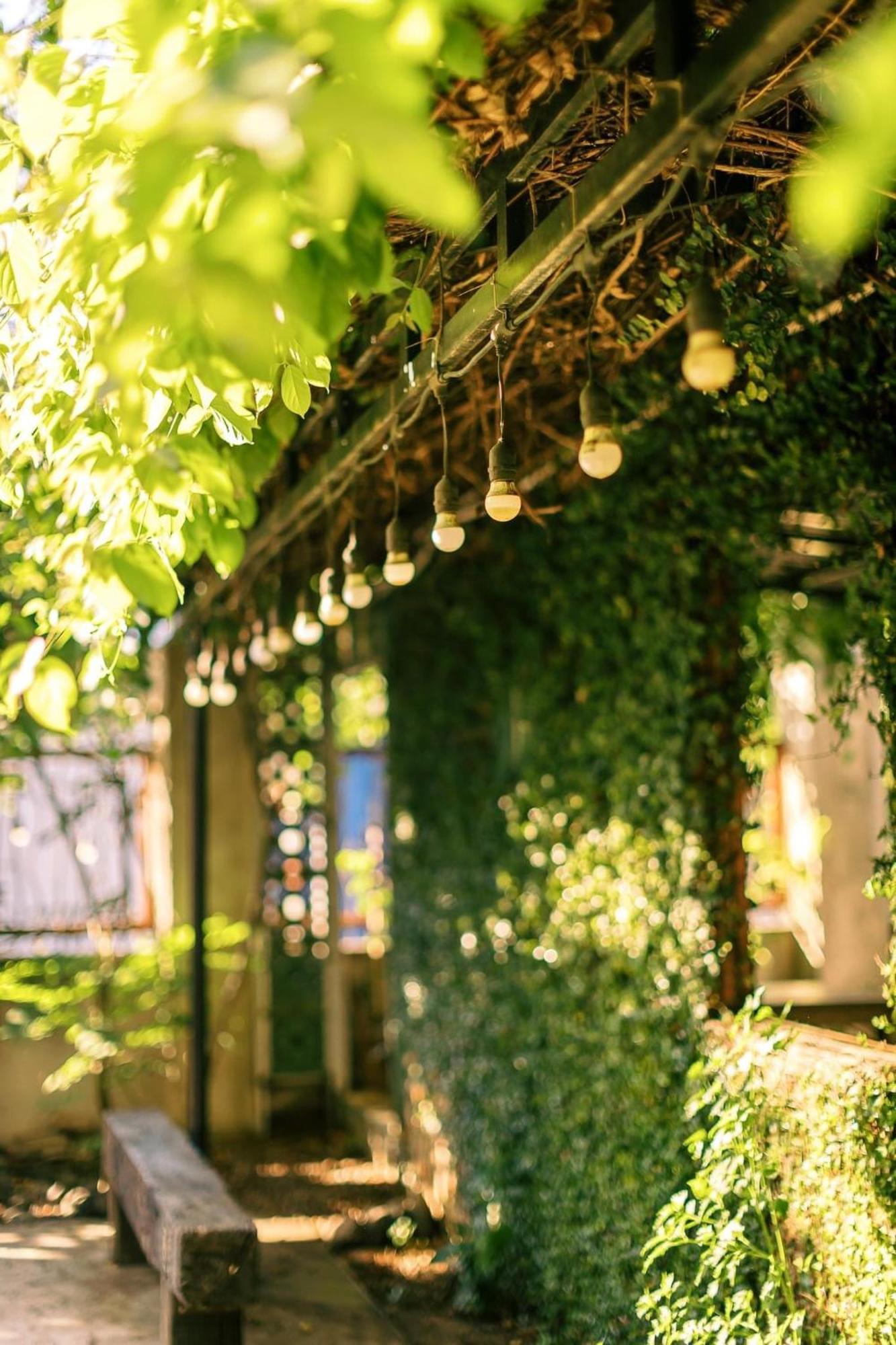 Yellow Farm Homestay Dong Tac Esterno foto