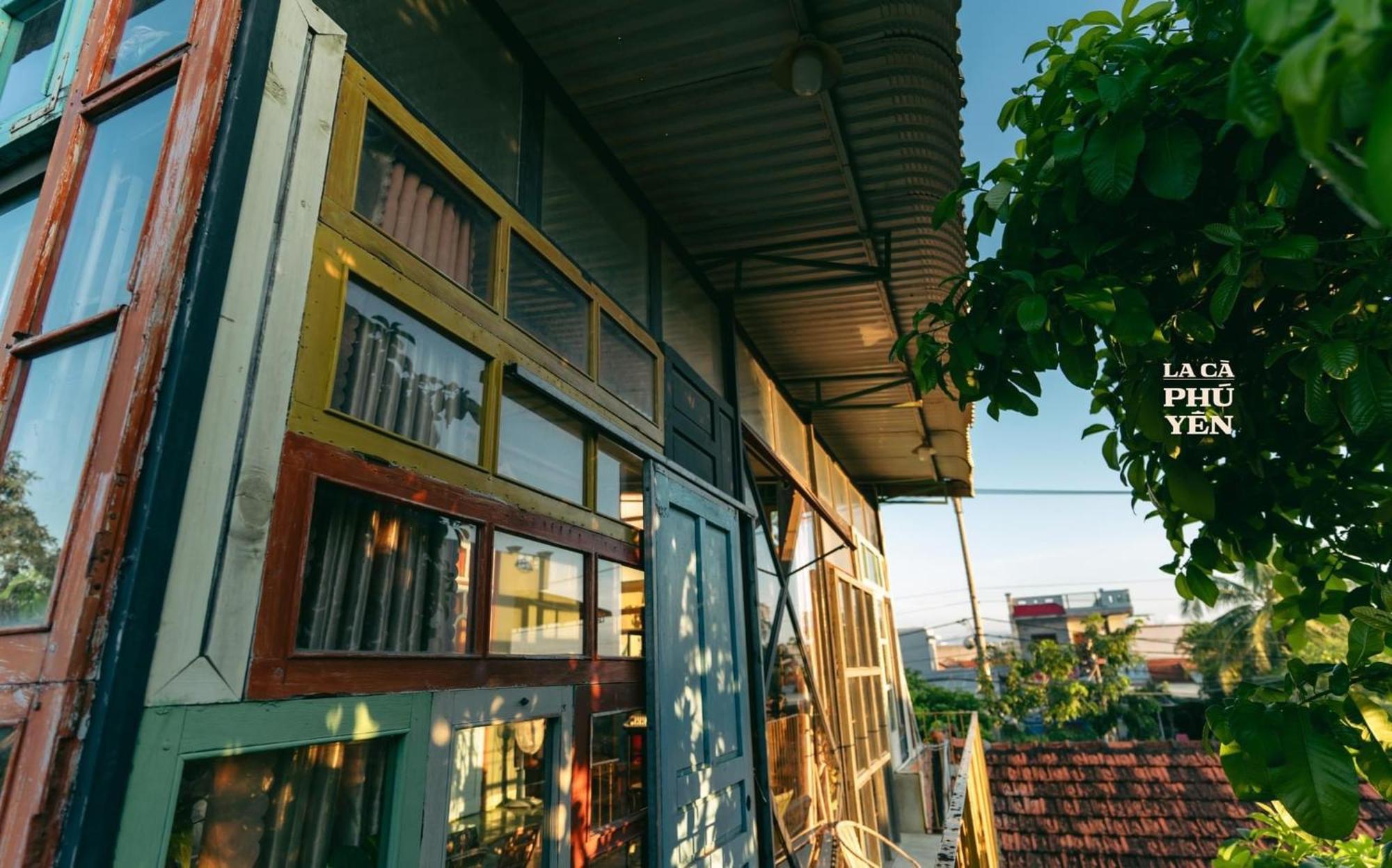 Yellow Farm Homestay Dong Tac Esterno foto