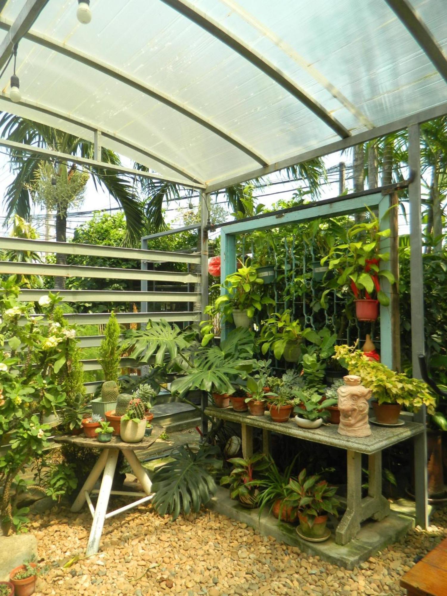 Yellow Farm Homestay Dong Tac Esterno foto