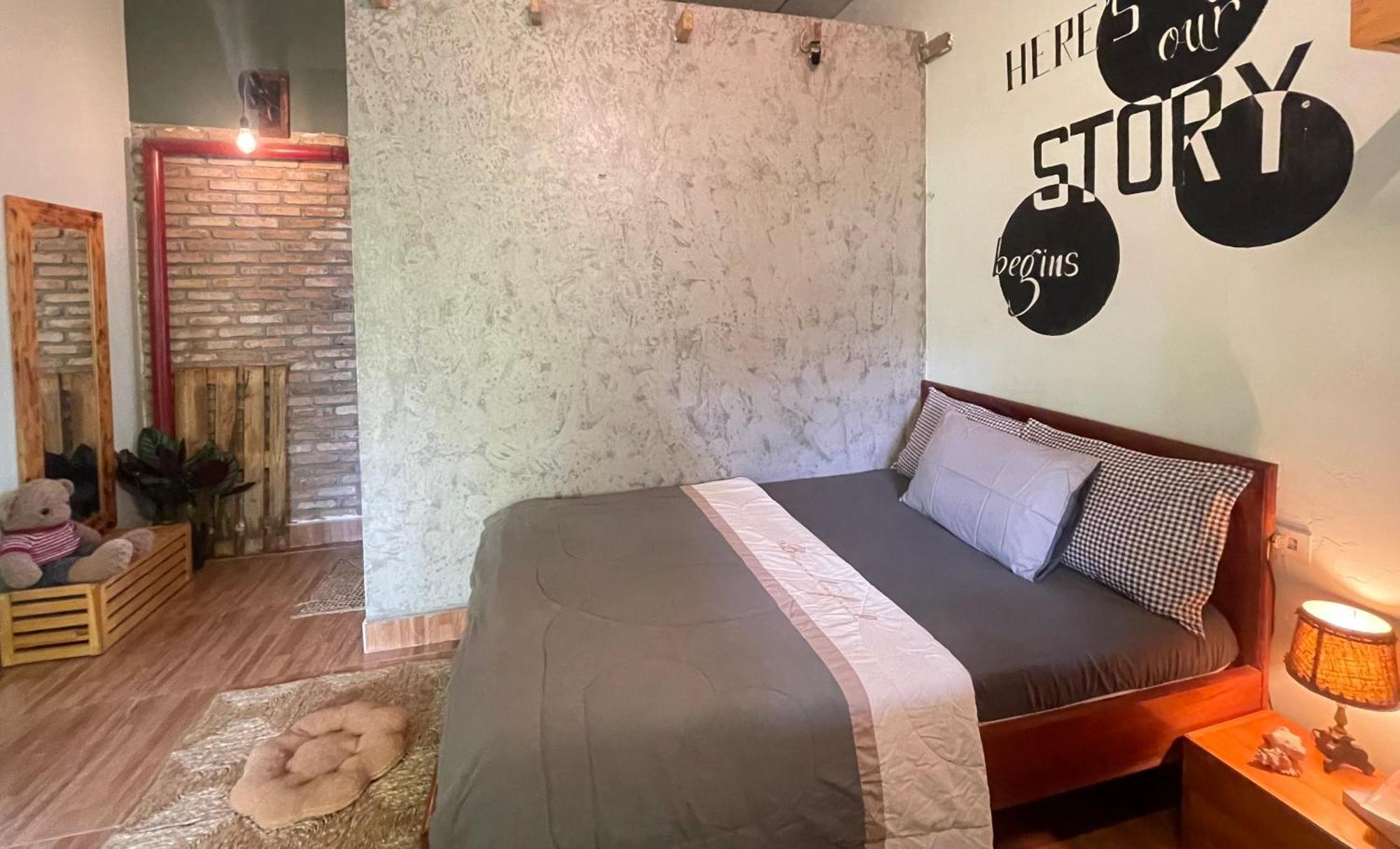 Yellow Farm Homestay Dong Tac Esterno foto