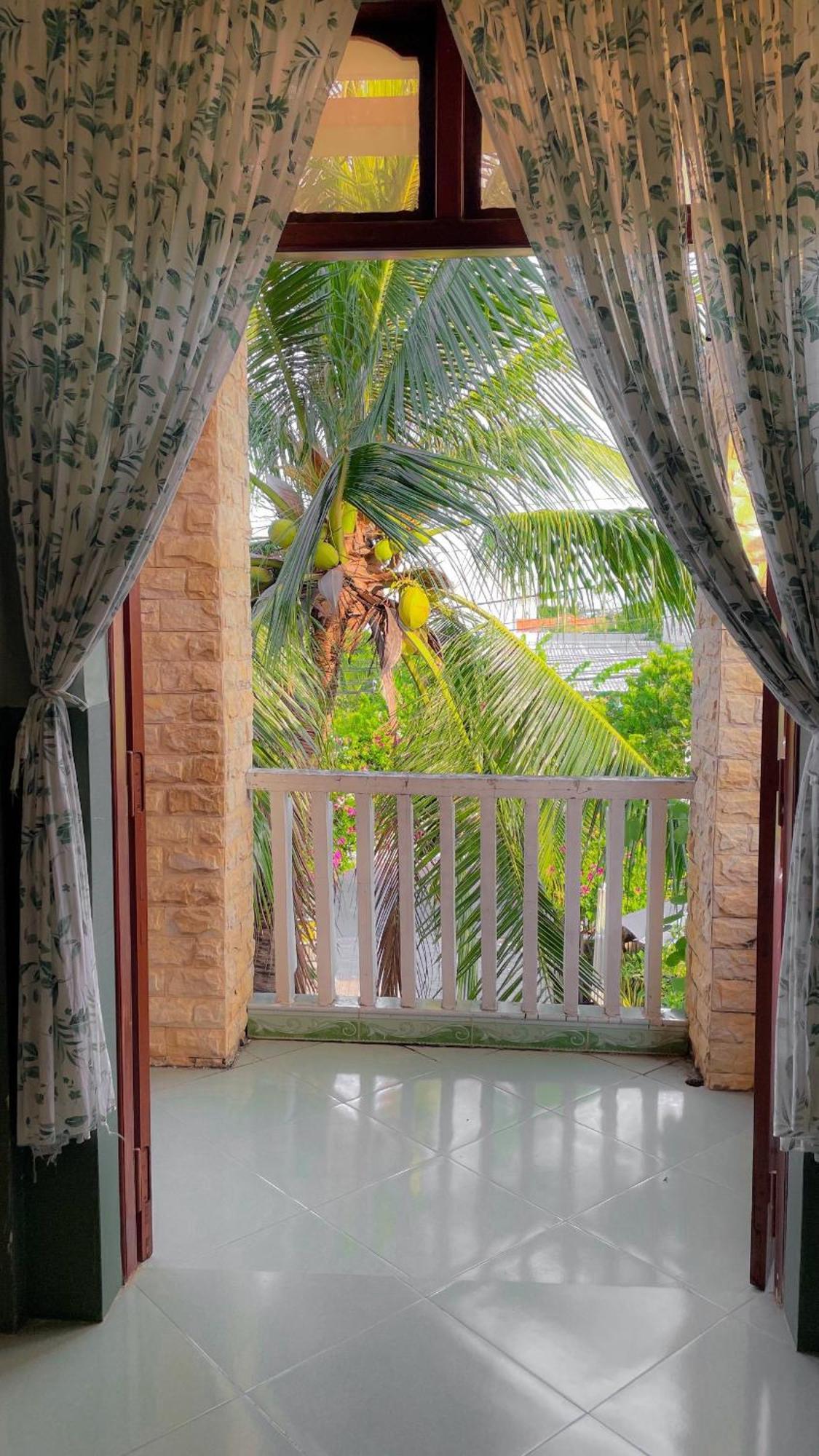 Yellow Farm Homestay Dong Tac Esterno foto