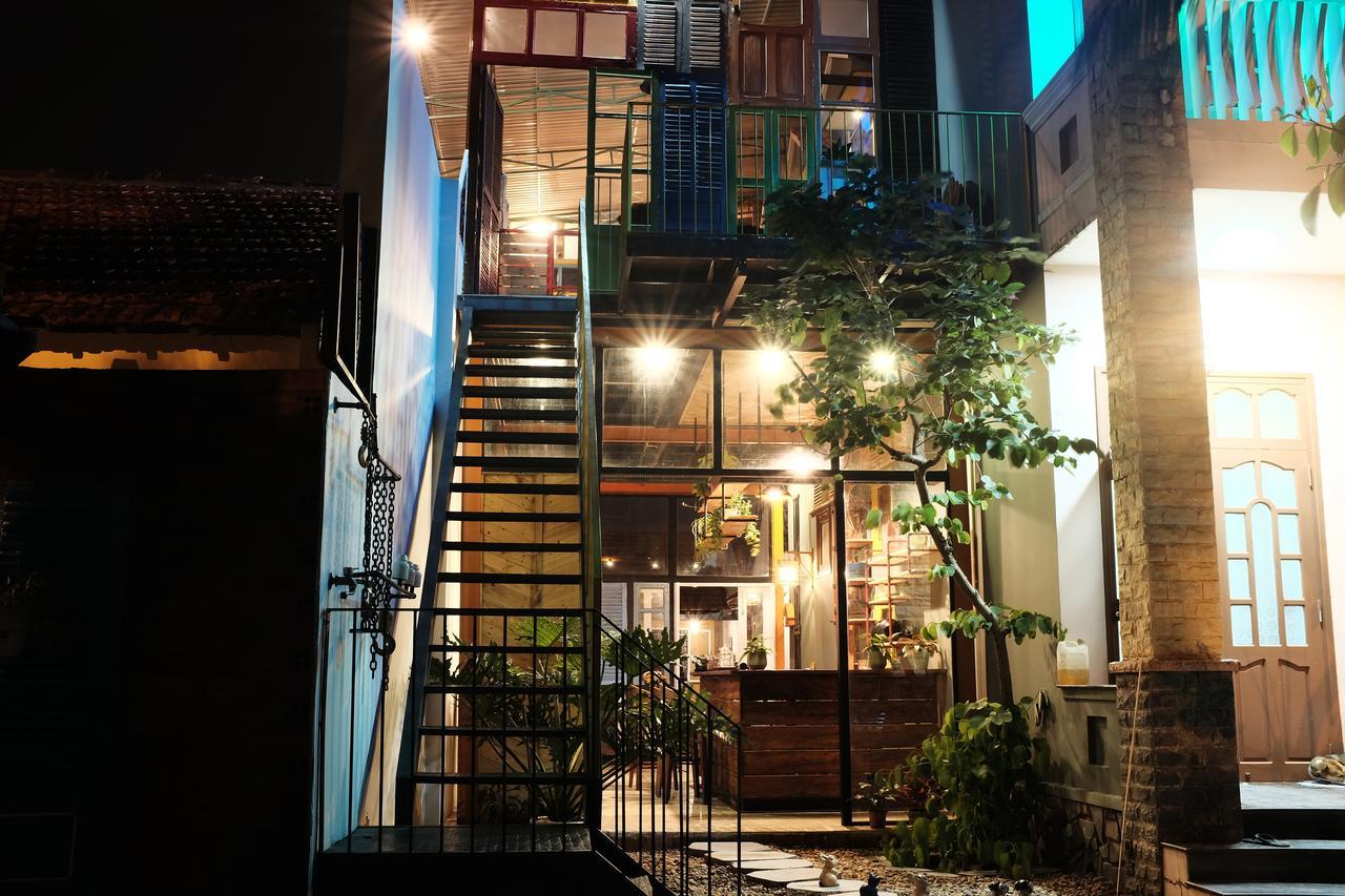Yellow Farm Homestay Dong Tac Esterno foto